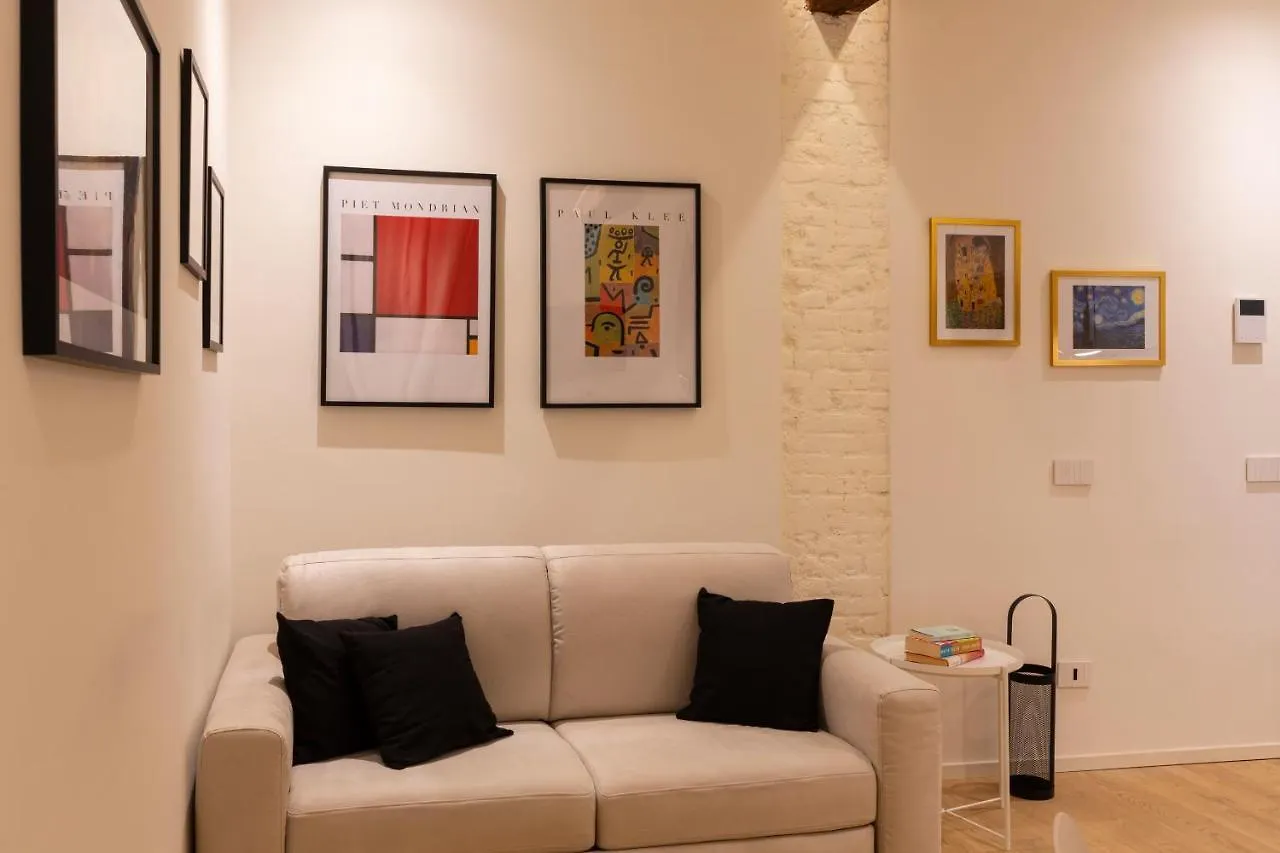 شقة Domus Ticinese ميلان