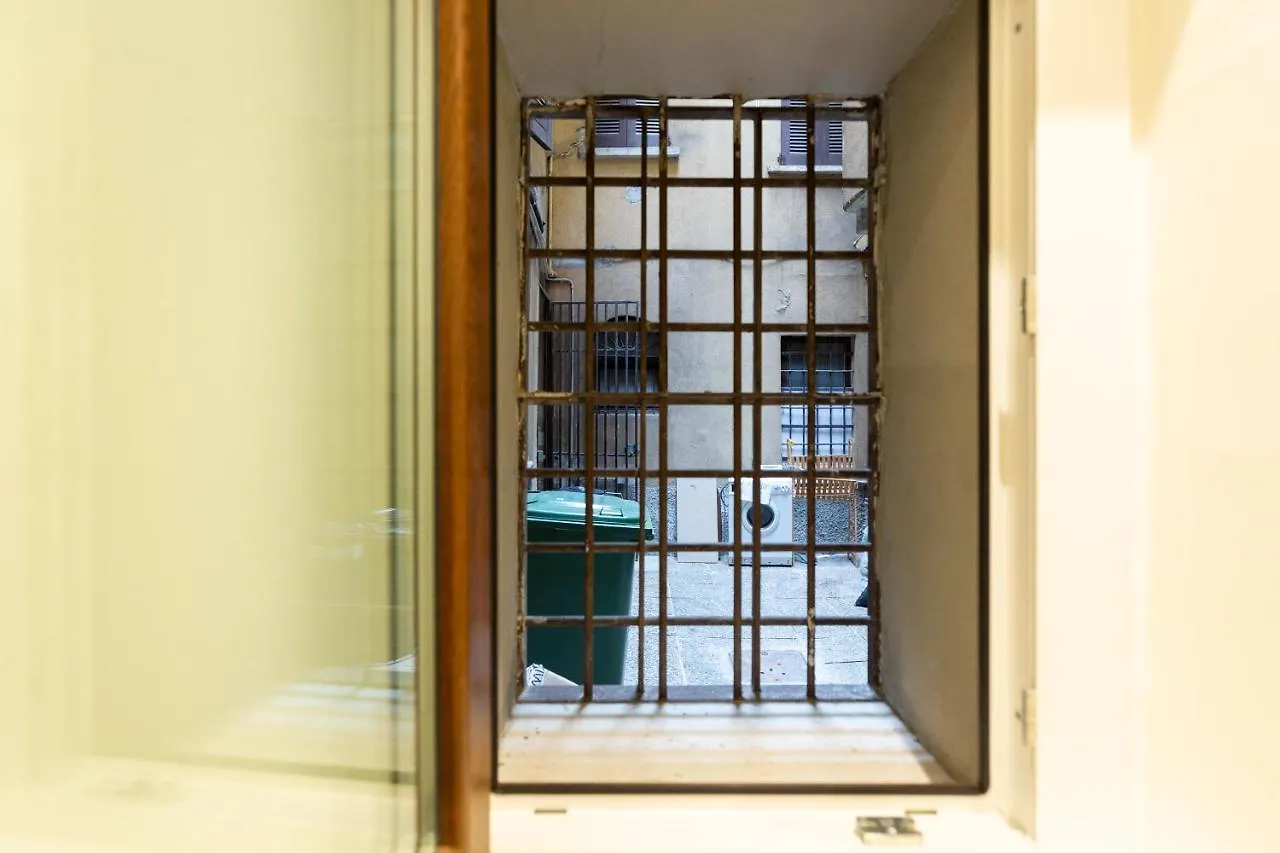شقة Domus Ticinese ميلان